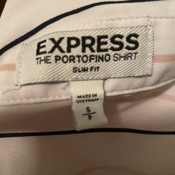 see through button up - Picture 2 of 2